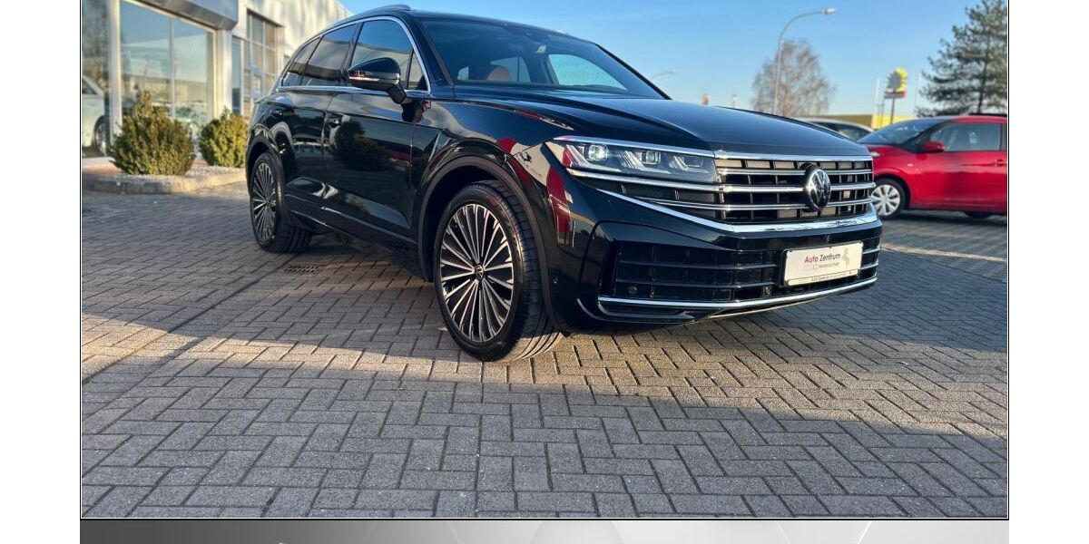 VW Touareg 37.000 km 70.970 &euro; Helmstedt 38350