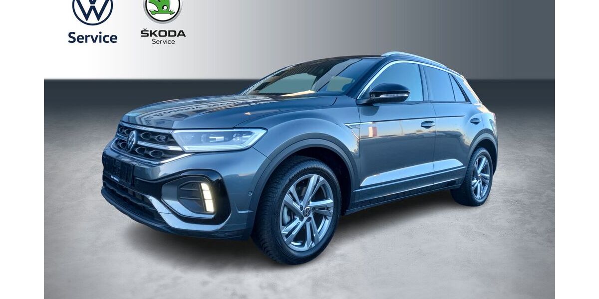 VW T-Roc 25.365 km 27.570 &euro; Wolfsburg 38446