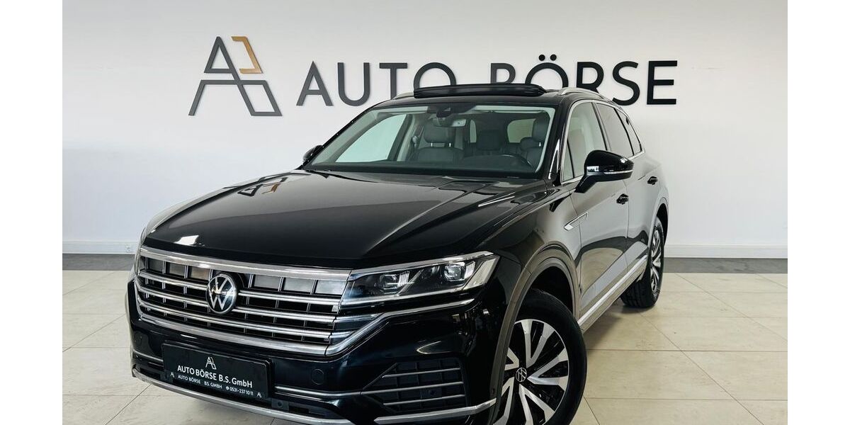 VW Touareg 104.930 km 36.890 &euro; Braunschweig 38114