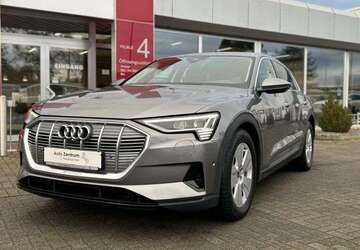 Audi e-tron 59.850 km 32.470 &euro; Helmstedt 38350