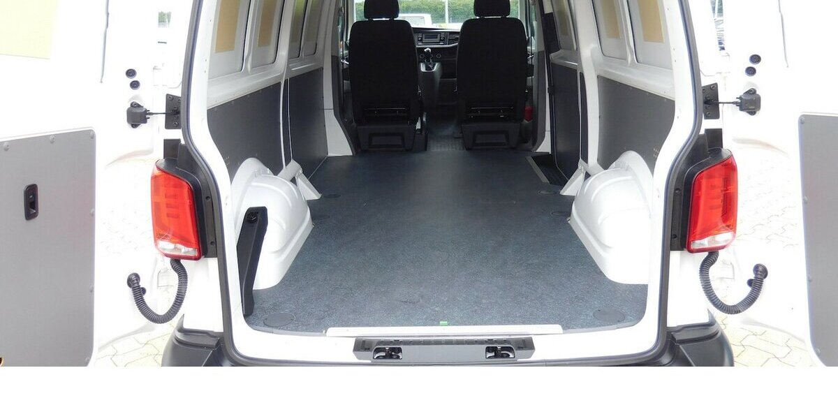 VW T6.1 Transporter 1 Abt e- Lang 4-Gang Automatic 1.800 km 16.690 &euro; Vordorf 38533