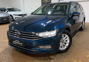 VW Passat Variant 109.446 km 21.490 &euro; Braunschweig Wenden 38110