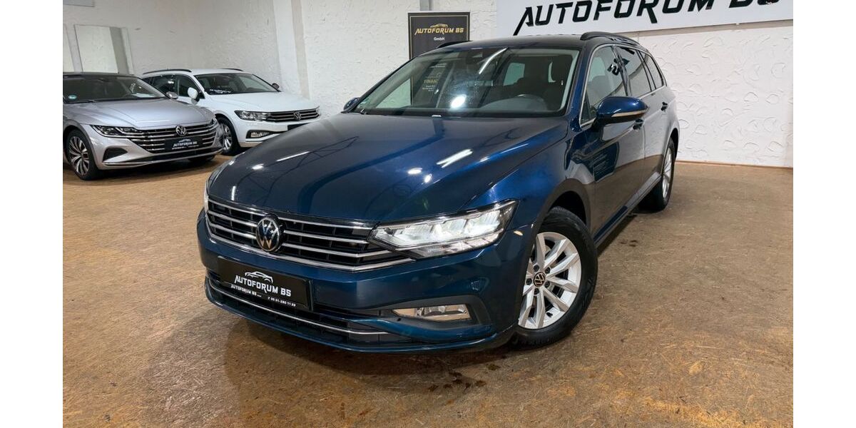 VW Passat Variant 109.446 km 21.490 &euro; Braunschweig Wenden 38110