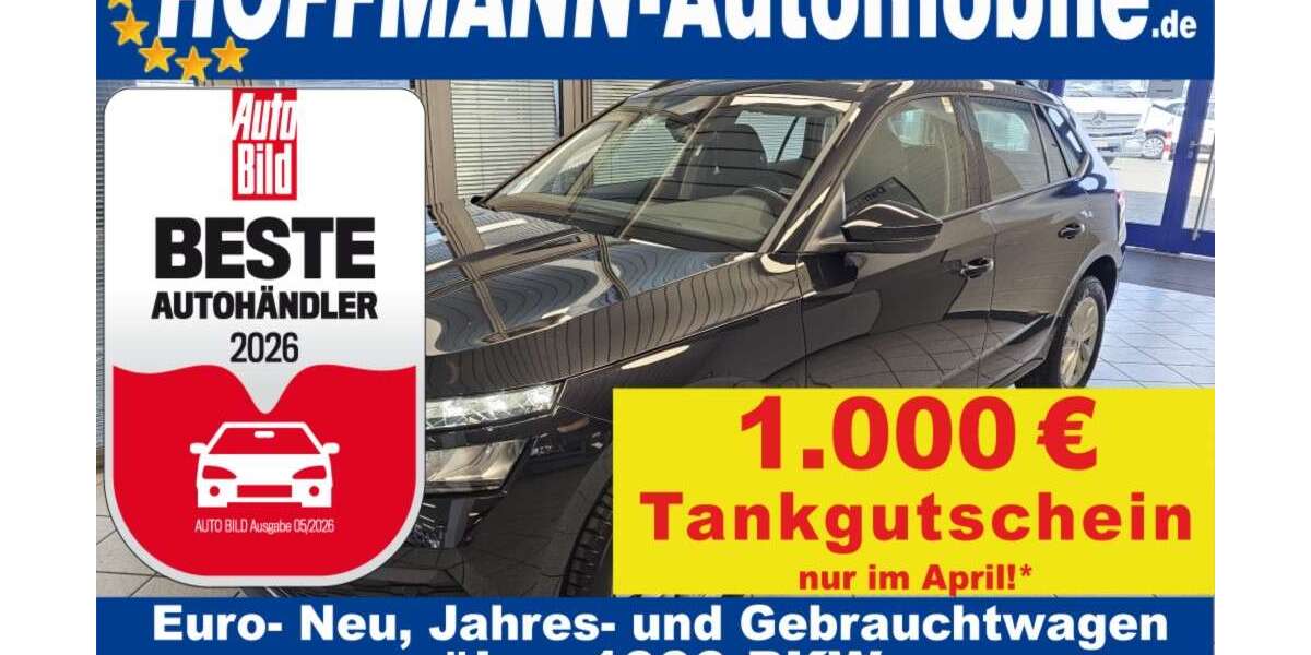 Skoda Kamiq 24.564 km 20.900 &euro; Wolfsburg Heiligendorf 38444