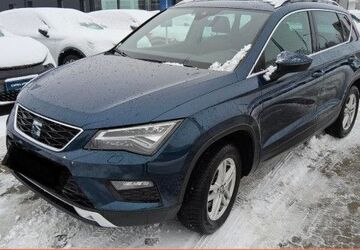 Seat Ateca 56.000 km 22.390 &euro; Wolfsburg 38440