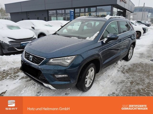 Seat Ateca 56.000 km 22.390 &euro; Wolfsburg 38440