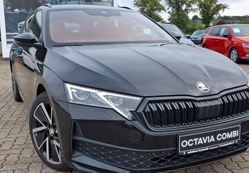 Skoda Octavia 14.500 km 42.250 &euro; Helmstedt 38350