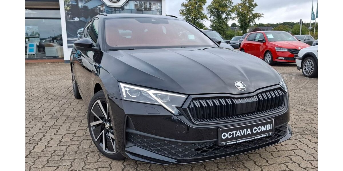 Skoda Octavia 14.500 km 42.250 &euro; Helmstedt 38350