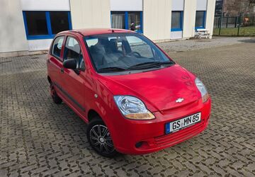 Chevrolet Matiz 136.000 km 1.500 &euro; Braunschweig 38118