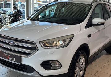 Ford Kuga 154.500 km 12.540 &euro; Helmstedt 38350