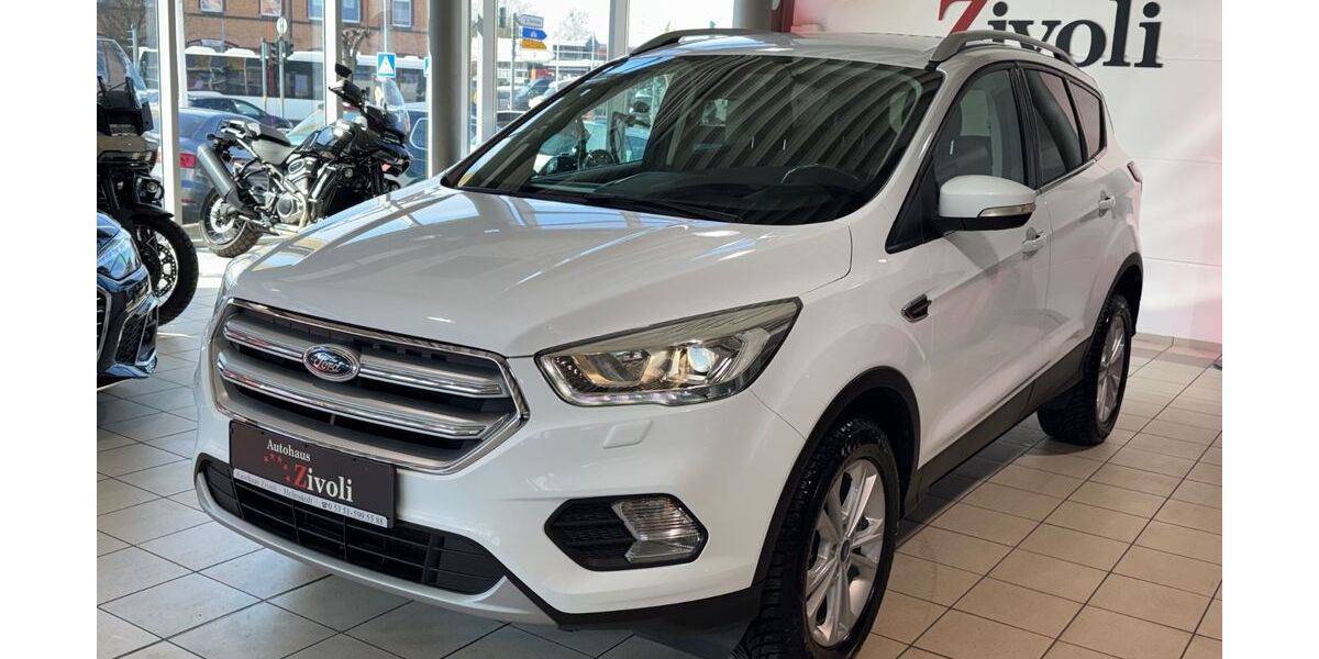 Ford Kuga 154.500 km 12.540 &euro; Helmstedt 38350