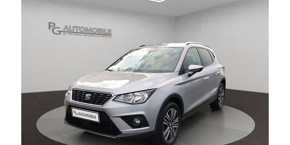 Seat Arona 54.900 km 13.990 &euro; Braunschweig 38110