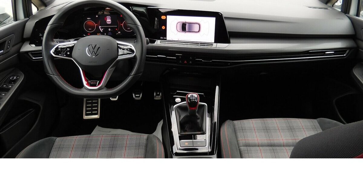 VW Golf GTI Golf 2.0 VIII TSI Performance 4Trg Navi 29.900 km 23.990 &euro; Vordorf 38533