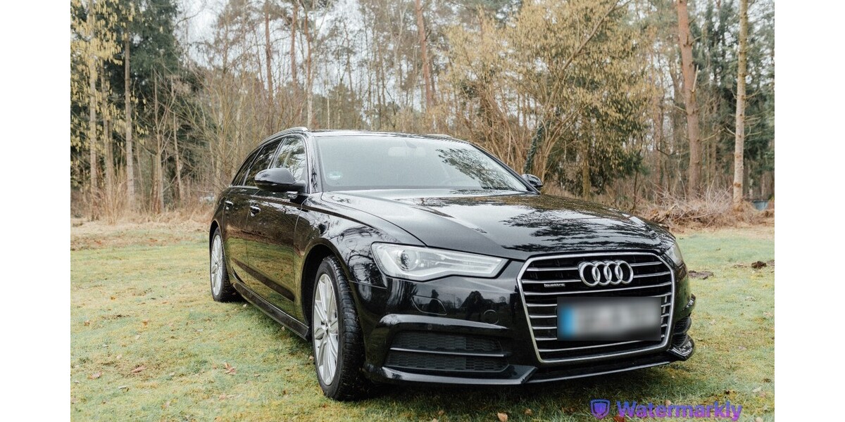 Audi A6 Avant 85.000 km 28.900 &euro; Gifhorn 38518