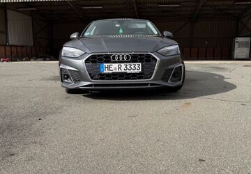Audi A5 56.000 km 31.000 &euro; Büddenstedt 38372