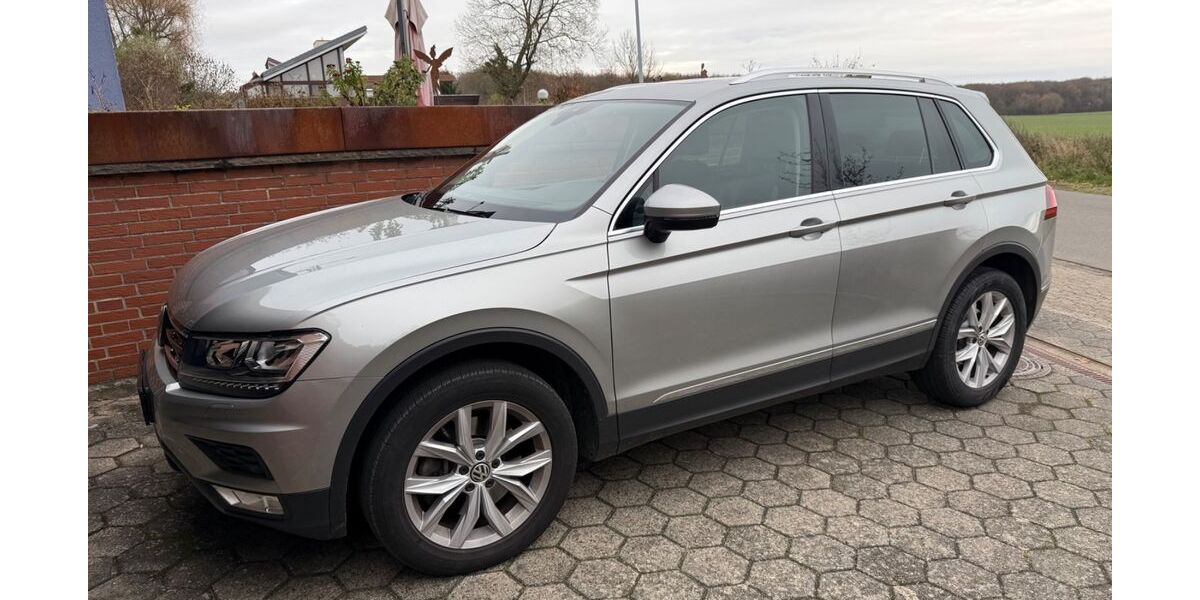 VW Tiguan 91.000 km 20.500 &euro; Vordorf 38533