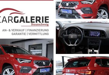 Seat Ateca 125.000 km 20.700 &euro; Braunschweig 38116