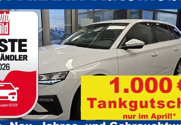 Skoda Scala 17.010 km 22.650 &euro; Wolfsburg-Heiligendorf 38444