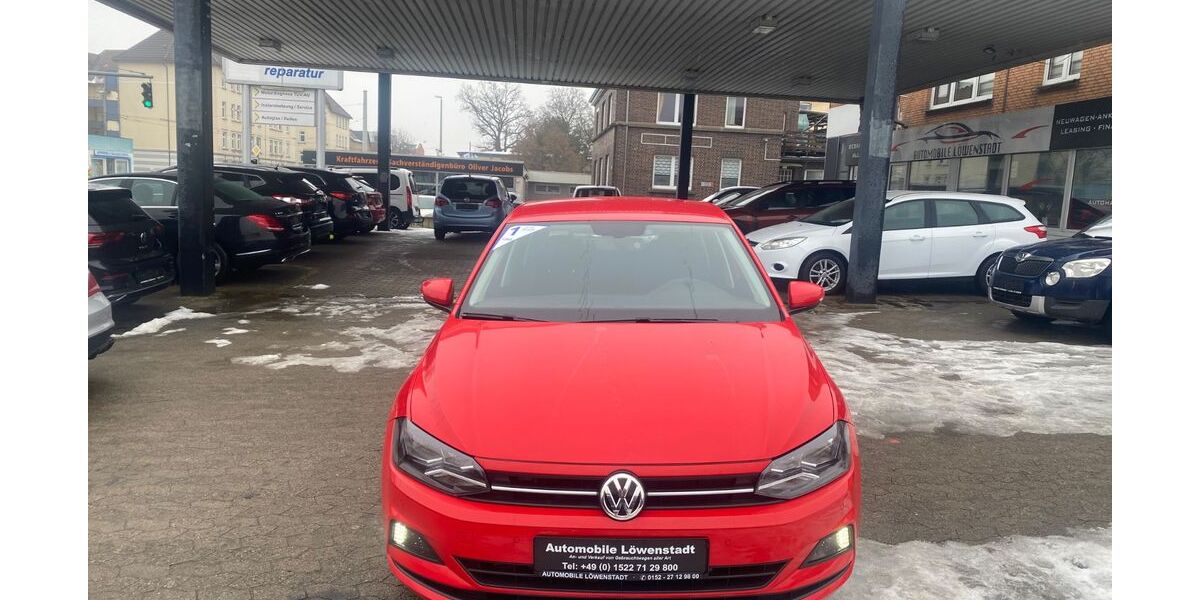 VW Polo 53.000 km 13.100 &euro; Braunschweig 38114