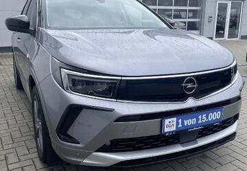 Opel Grandland (X) 22.000 km 24.900 &euro; Gifhorn 38518