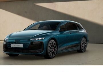 Audi S6 e-tron 13.153 km 88.690 &euro; Wolfsburg 38440