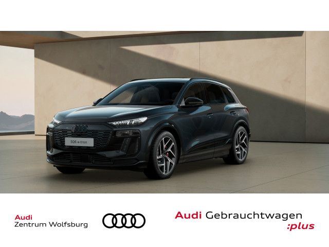 Audi Q6 e-tron 20.000 km 69.980 &euro; Wolfsburg 38440