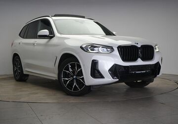 BMW X3 147.000 km 34.490 &euro; Braunschweig 38110