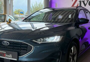 Ford Focus 100.923 km 13.490 &euro; Helmstedt 38350