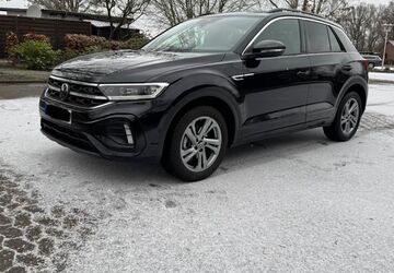 VW T-Roc 9.990 km 29.990 &euro; Wolfsburg 38448