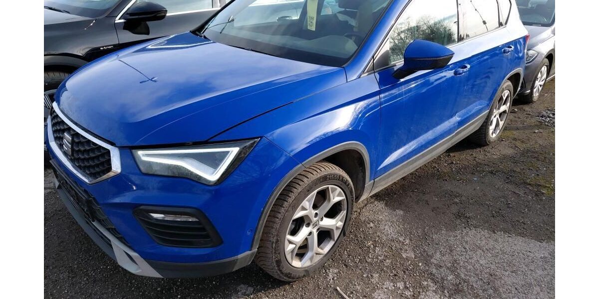 Seat Ateca 180.799 km 17.990 &euro; Braunschweig 38122