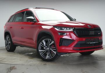 Skoda Kodiaq 78.000 km 34.990 &euro; Braunschweig 38110