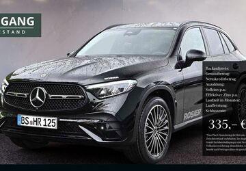 Mercedes-Benz GLC 220 9.900 km 63.900 &euro; Braunschweig 38122