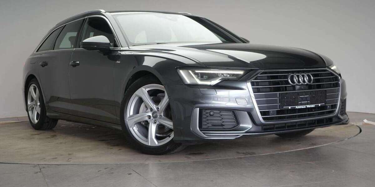 Audi A6 121.000 km 26.490 &euro; Braunschweig 38110