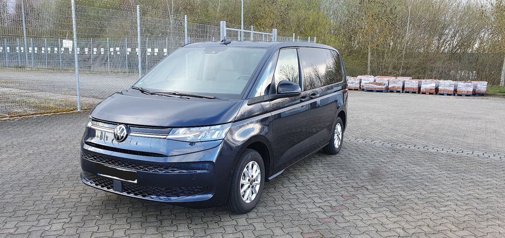 VW T7 Multivan 14.000 km 52.400 &euro; Wolfsburg 38446