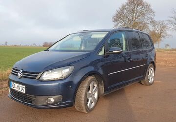VW Touran 200.000 km 11.700 &euro; Meine/ Abbesbüttel 38527