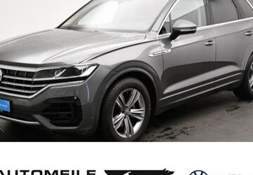VW Touareg 97.000 km 38.690 &euro; Wolfsburg 38440