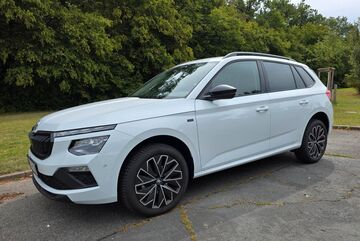 Gebrauchte Skoda Kamiq
