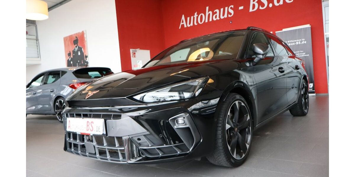 Cupra Leon 45.485 km 25.844 &euro; Braunschweig 38116