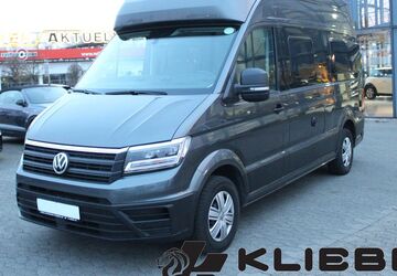 VW Crafter 50.000 km 54.870 &euro; Braunschweig 38112