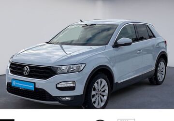 VW T-Roc 49.900 km 18.950 &euro; Braunschweig 38108