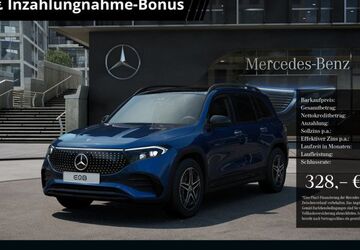 Mercedes-Benz EQB 12.489 km 44.223 &euro; Braunschweig 38122