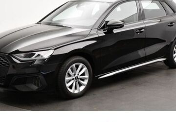 Audi A3 17.309 km 26.990 &euro; Wolfsburg 38440