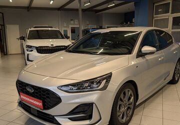 Ford Focus 18.400 km 19.444 &euro; Sickte bei Braunschweig 38173