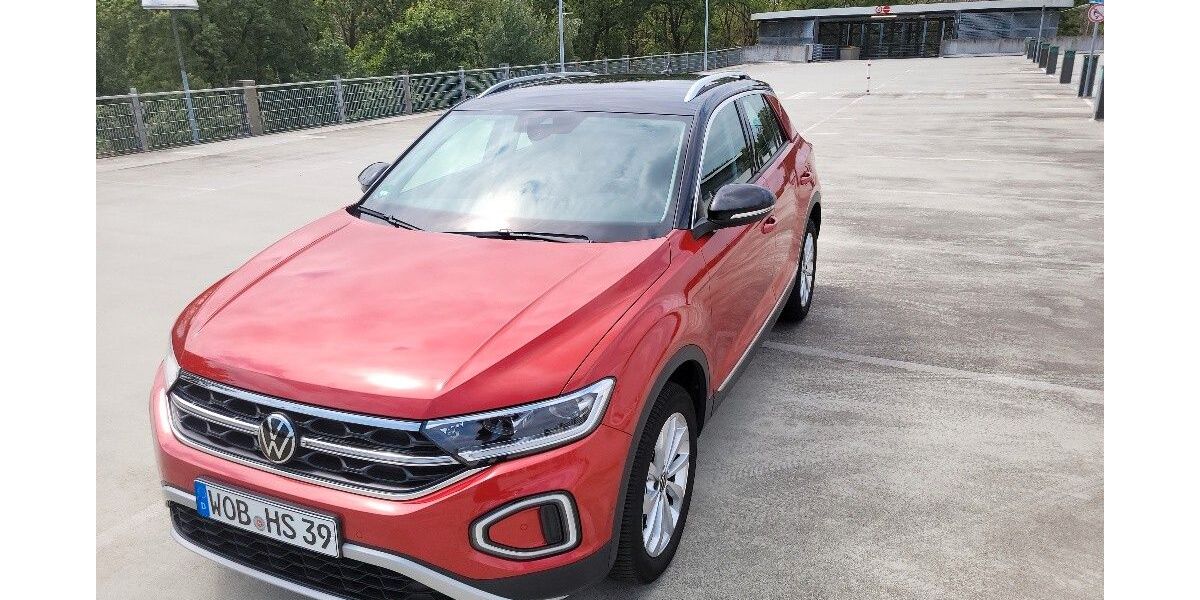 VW T-Roc 26.500 km 24.400 &euro; Wolfsburg 38440