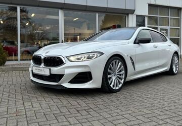 BMW M850 86.018 km 64.970 &euro; Helmstedt 38350