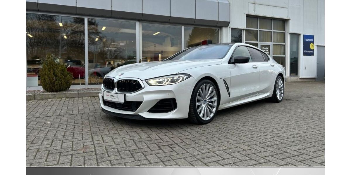 BMW M850 86.018 km 64.970 &euro; Helmstedt 38350