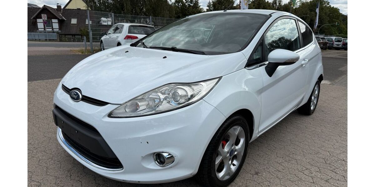 Ford Fiesta 190.000 km 3.700 &euro; Lehre 38165