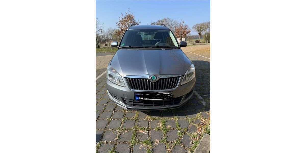 Skoda Roomster 223.000 km 3.600 &euro; Rötgesbüttel 38531