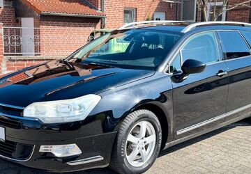 Citroen C5 160.000 km 4.999 &euro; Ehmen Wolfsburg 38442