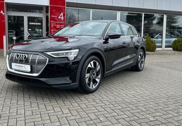 Audi e-tron 47.000 km 32.970 &euro; Helmstedt 38350